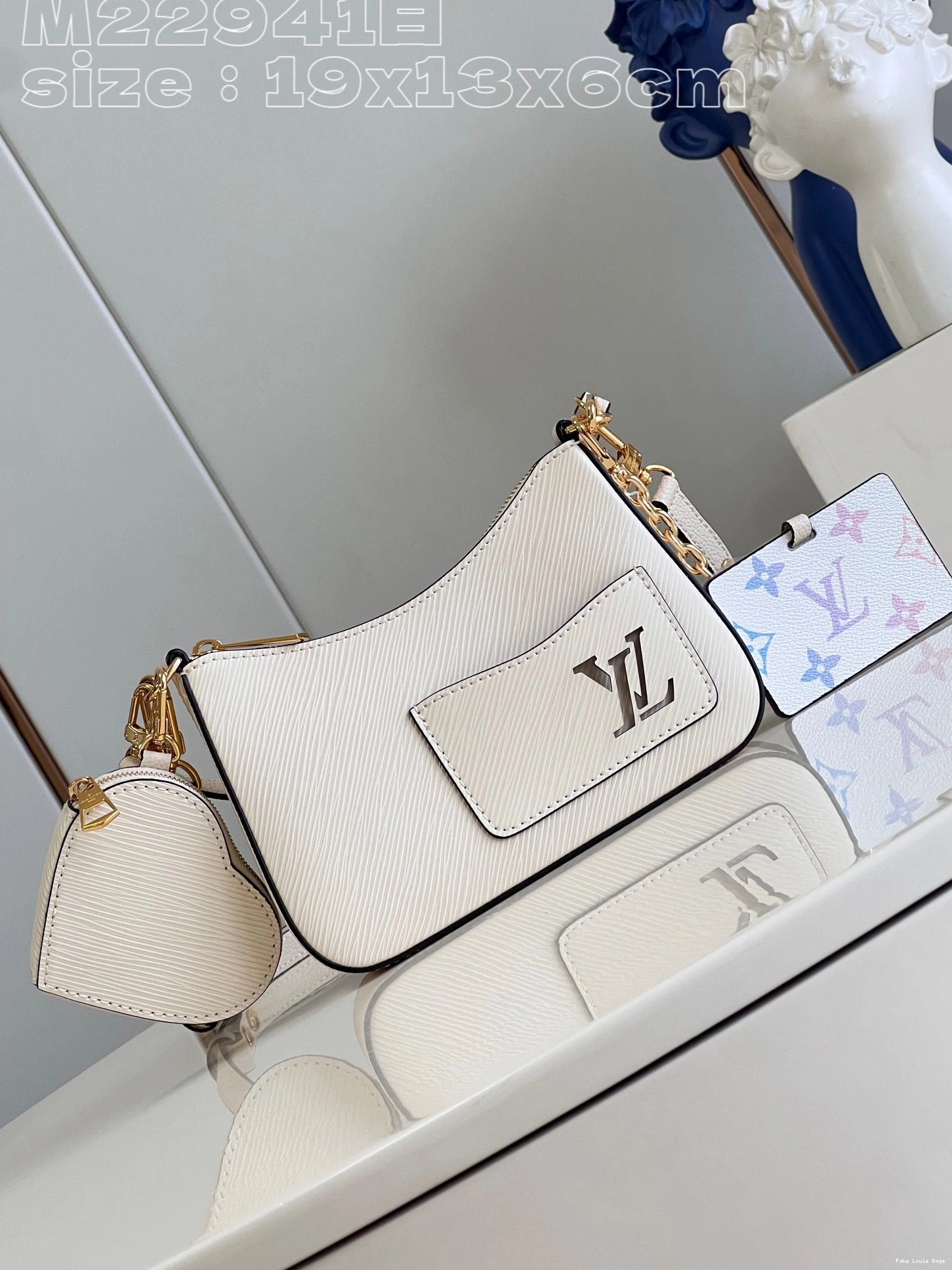 Fake Louis Bags Marellini LOUIS VUITTON 0816